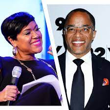 This list is a directory of the best msnbc anchors, reporters, and employees, showcasing only the most prominent ones of all time. Tiffany Cross Jonathan Capehart To Host Joy Reid S Old Show