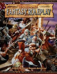 Juegos ms dos como ejecutarlos y donde descargarlos. Warhammer Fantasy Juego De Rol 2Âª Edicion Wiki La Biblioteca Del Viejo Mundo Fandom