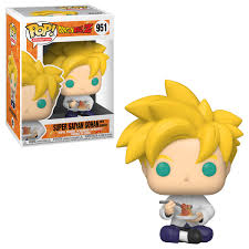 Check spelling or type a new query. Dragon Ball Z Super Saiyan Gohan With Noodles Pop Vinyl Figure