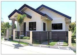 100 Small Beautiful House Design Photos That You Can Get Ideas From Simple House And Bungalow Beautiful Small Homes Bungalow House Design Minimal House Design