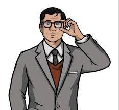 Cyril Figgis (Archer, seasons 1-10) - Loathsome Characters Wiki