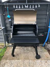 The traeger pro 780 takes the top spot if you are looking for a grill that is easy to use and that offers premium features. Neuer Traeger Erste Erfahrungen Grillforum Und Bbq Www Grillsportverein De
