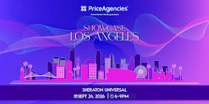 PriceAgencies Showcase in Los Angeles