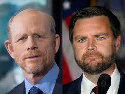 Hillbilly Elegy director Ron Howard says he's 'surprised and disappointed'  by JD Vance : r/politics