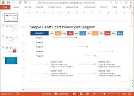 gantt and pert chart ppt animated charts in powerpoint free