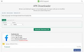 I just keep getting loged out and asked to get a p. Apk Downloader Chrome Web Store