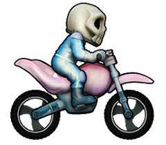 There's not a single answer to the question. Ghost Bike Bike Race Wiki Fandom