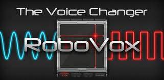 Then they try to scare you with my voice! Robovox Voice Changer Pro V1 8 8 Paid Apk4all
