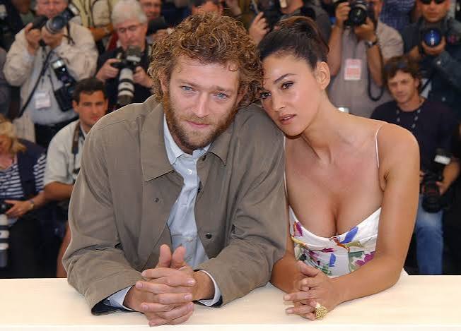 Vincent Cassel, Monica Bellucci - Irreversible - Festival de Cannes