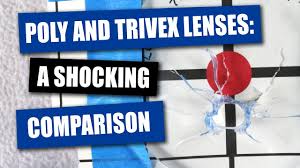 Polycarbonate And Trivex Lenses A Shocking Comparison