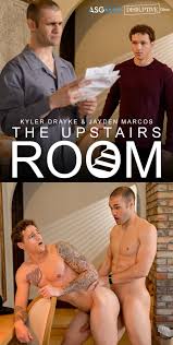 ASGmax | Disruptive Films: Kyler Drayke & Jayden Marcos in The Upstairs  Room | Fagalicious - Gay Porn Blog
