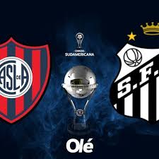 Qué canal de TV pasa San Lorenzo vs. Santos, por la Copa Sudamericana