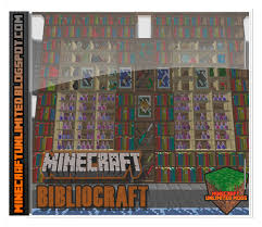 Minecraft Unlimited Mods Descargar Bibliocraft Mod Para Minecraft 1 7 2 Minecraft Mods De Minecraft Objetos