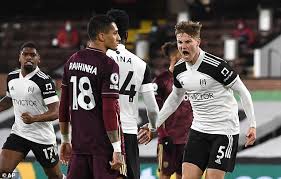 Joachim andersen fifa 21 • october transfers prices and rating. Arsenal Ready To Rival Tottenham For Fulham Defender Joachim Andersen Aktuelle Boulevard Nachrichten Und Fotogalerien Zu Stars Sternchen
