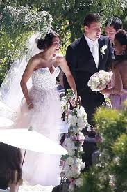 Jenna Dewan S Wedding Dress Was An Actual Fairy Tale And You Bet It Lives On Style Icons Jenna Dewan Channing Tatum Wedding Dresses