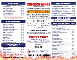 Food obsessed is searching high and low for hot dogs, frankfurters and sausages that will blow your mind! Franks For The Memories Menu In Mundelein Illinois Usa