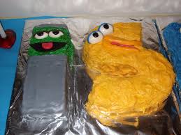 Having seen 'sausage', they wanted to continue… Sesame Street Letters Kids With Food Allergies