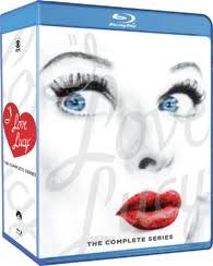 I Love Lucy: The Complete Series Blu-ray (Includes Pilot and The Lucy-Desi  Comedy Hour)