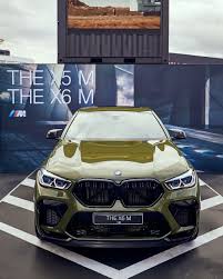 We did not find results for: Bmw X5 M And X6 M Premiered At The Hockenheim 2019 Dtm Finale