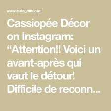 Cassiopee Decor On Instagram Attention Voici Un Avant Apres Qui Vaut Le Detour Difficile De Reconnaitre Cette Maison De St Quay Portrie In 2020 Math Math Equations