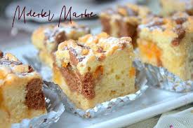 Gateau M Derbel Marbre Chocolat A La Confiture D Oranges Recette Marbre Au Chocolat Confiture Orange Gateau