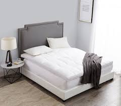 Haageep twin bed frame 18 inches high metal platform no box spring needed with storage for kids girls boys. Twin Extra Long Down Top Featherbed High Quality Bed Topper Must Have Dorm Bedding Product For College Dorm Twin Xl Beds For Guys Or Girls Campus Room