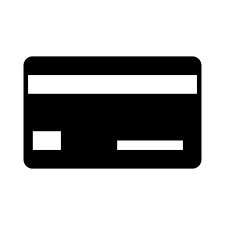Discover and download free credit card icon png images on pngitem. Credit Card Icon Free Download On Iconfinder