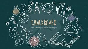 Free Google Slides Themes And Powerpoint Templates For Your Presentations Slidesgo Google Slides Themes Chalkboard Background Presentation Template Free
