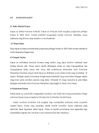 Senarai contoh kaedah kajian sejarah 2019 yang digunapakai. Contoh Kaedah Kajian