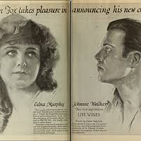 J Warren Kerrigan in Live Sparks by Ernest C Vance 2 Film Daily 1920