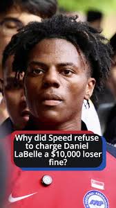 Speed Refuses Money from Daniel