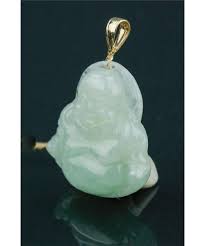 965 results for jade 14k gold pendant. 14k Gold Jade Buddha Pendant Necklace Retail 300