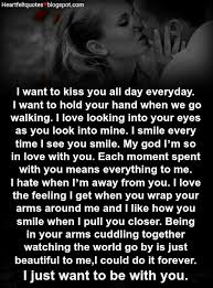 Love Message I Want To Kiss You All Day Everyday Heartfelt Love And Life Quotes Cohen contends that his borat character.