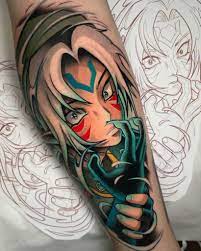 Forever A Hero: Why Fans Choose Zelda Tattoos - tattoogenda.com