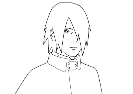 For sasuke fans, we have prepared a large collection of quality coloring pages. Adult Sasuke Razukraski Com
