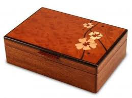 Find jewelry boxes and organizers at wayfair. Moon Flowers Small Jewelry Box Handcrafted Jewelry Box Wooden Jewelry Boxes Small Jewelry Box