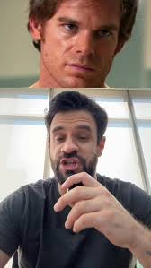 Quem é o pai biológico de Dexter Morgan? #filmeseseries #dextermorgan  #dexter #dexterresurrection