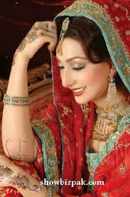 Celebrity Weddings Ayesha Khan Aisha Khan Wedding Pics Pakistani Bridal Pakistani Bridal Makeup Dulhan Dress