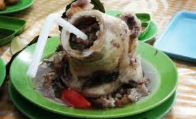 Sajikan sup sumsum dengan jeruk nipis dan sambal cabai rawit. Sop Sumsum Langsa Glugur Info Medan Crazfood