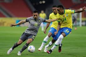 Brazil's technical ability could see them have a field day, so ecuador's attack must continue if they are to. Irlbqdkbpnmhkm