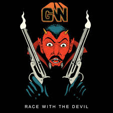 Race With the Devil | Glitter Wizard