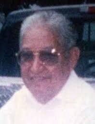 Obituary information for Louis Ray Padilla