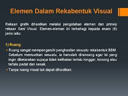 Prinsip rekaan harmoni (harmony) kontra (contrast) seimbang (balance) penegasan (dominance) pergerakan (movement) kesatuan (unity) kepelbagaian (variety). Edu 3053 Topik 5 Asas Grafik Pensyarah Puan