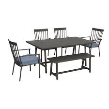 Shop dinette sets at jcpenney®. Sutton Rowe Prescott Shaker 6 Pc Outdoor Dining Set