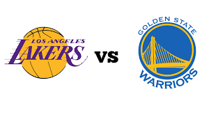 Und der 36 jahre alte «king james» müsste in der dauerdebatte, ob er oder michael jordan der beste basketballer der. Golden State Warriors Vs L A Lakers Brink Of History Or Massive Upset 7 30 Pt On Tnt