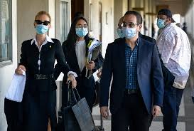 This demon cult is not very reliable, and the funds are all deceived by the leader of the marriage? Malaysia Drops Charges Against Najib S Stepson In Laundered 1mdb Millions Benarnews
