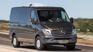 It's the van that's ready for anything, wherever your work or your lifestyle takes you. Mercedes Sprinter Imported To India Launch Likely In 2015