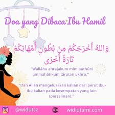 Doa Yang Dibaca Ibu Ketika Hamil Di 2020 Hamil Doa Peluk