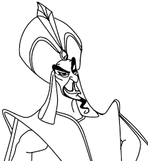 22.10.2020 · aladdin coloring pages printable coloring pages of aladdin jasmine abu carpet sultan rajah and jafar last updated october 1st 2020. Jafar 4 Coloring Page Free Printable Coloring Pages For Kids