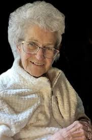 Obituary of Gertrude L. Flint